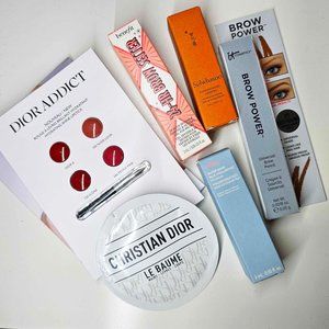 Makeup Minis and Samples